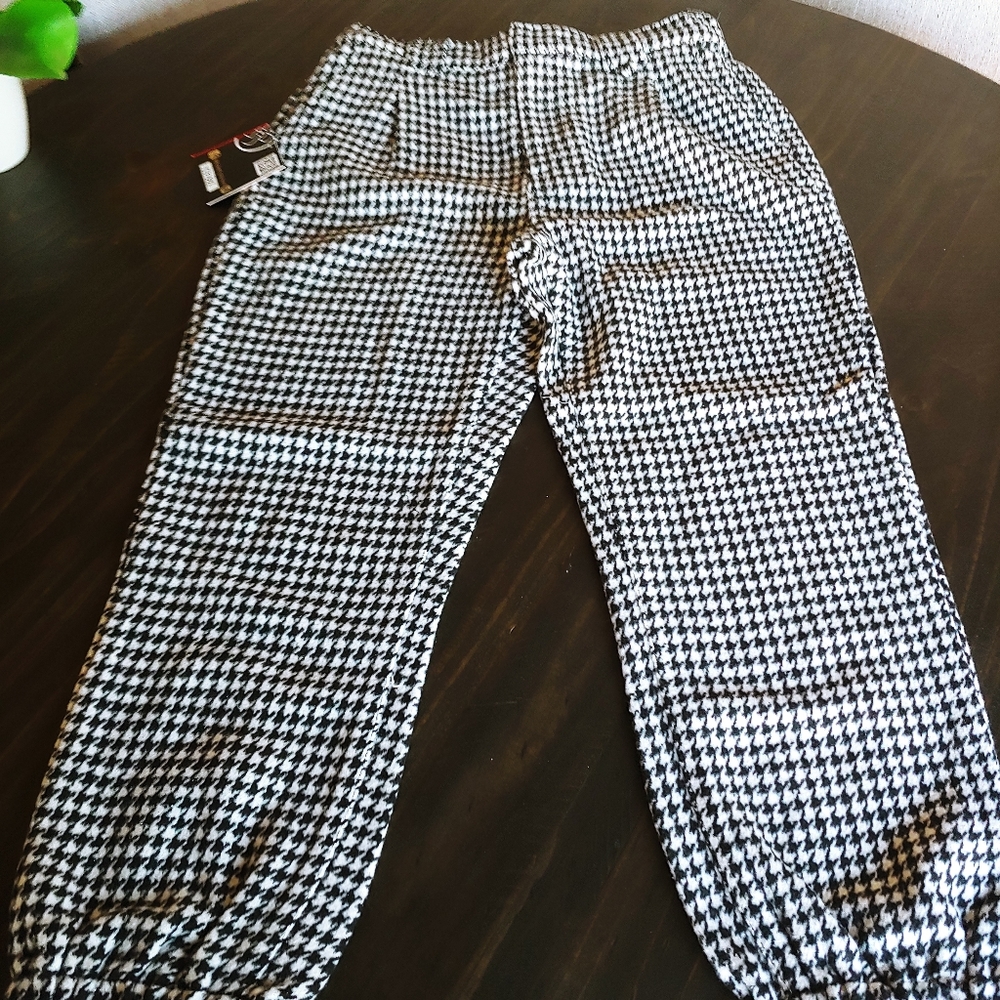Checkered pants - Picture 8 of 9